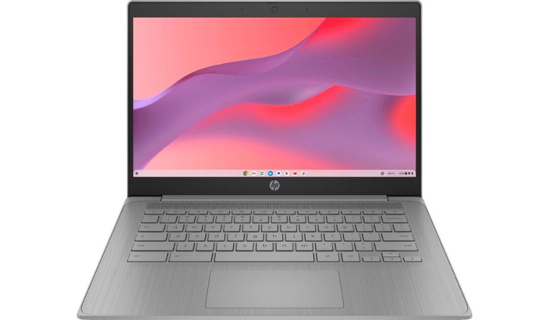 HP Chromebook 14-In SOLO $139 en Best Buy (Reg. $299)