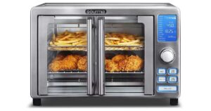 Horno Freidora de Aire Digital Gourmia 14-in-1