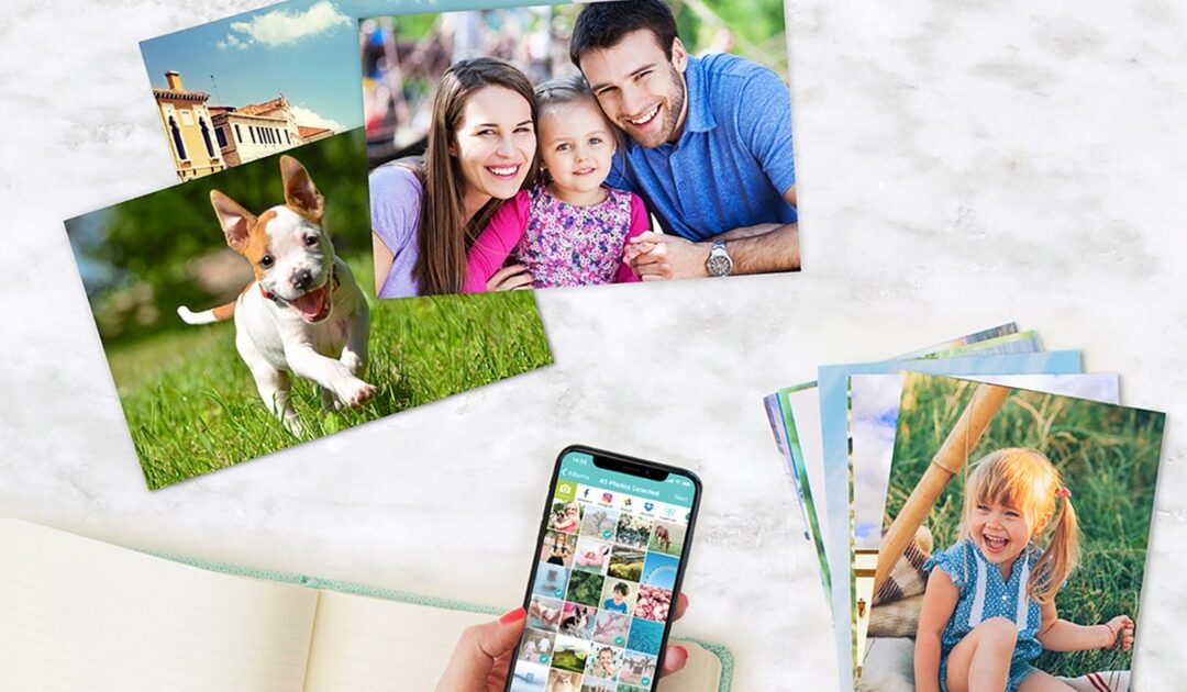 Imprime 10 Fotos 4X6 GRATIS + Envío GRATIS