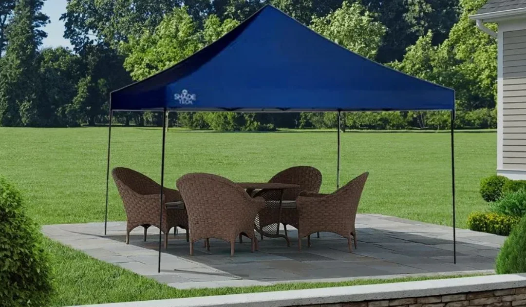 10’x10′ Instant Canopy SOLO $46.99 en Target (Reg. $170)