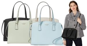 Kate Spade Perry Medium Satchel
