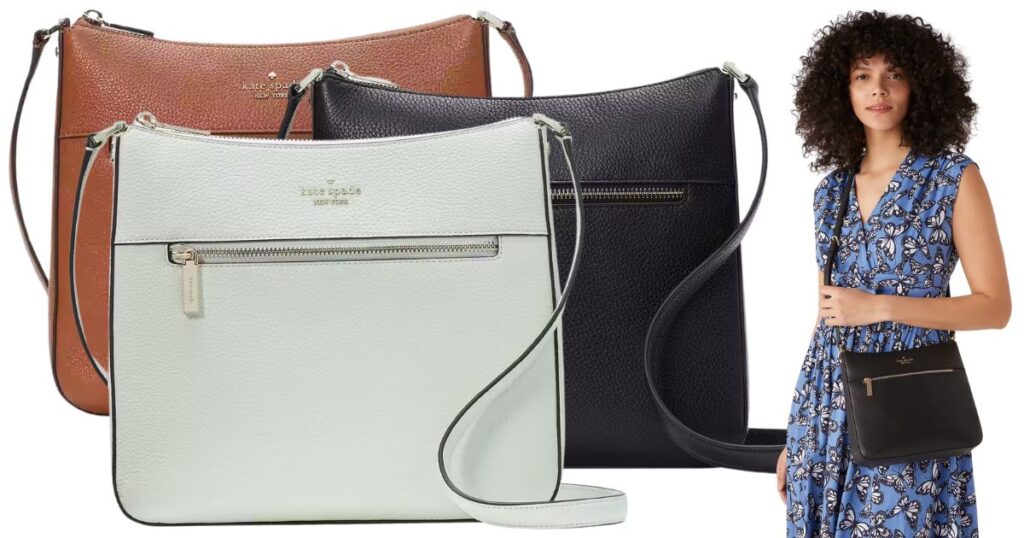 Kate Spade - Leila Swingpack Crossbody