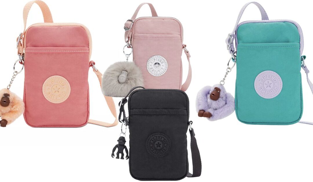 Kipling Tally Crossbody Bag SOLO $29.40 (Reg $49)