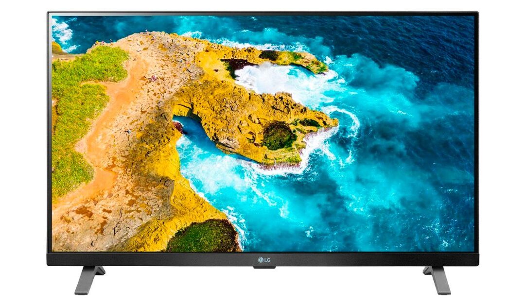 LG Class LED Full HD Smart TV 27-In with webOS SOLO $179.99 en Best Buy