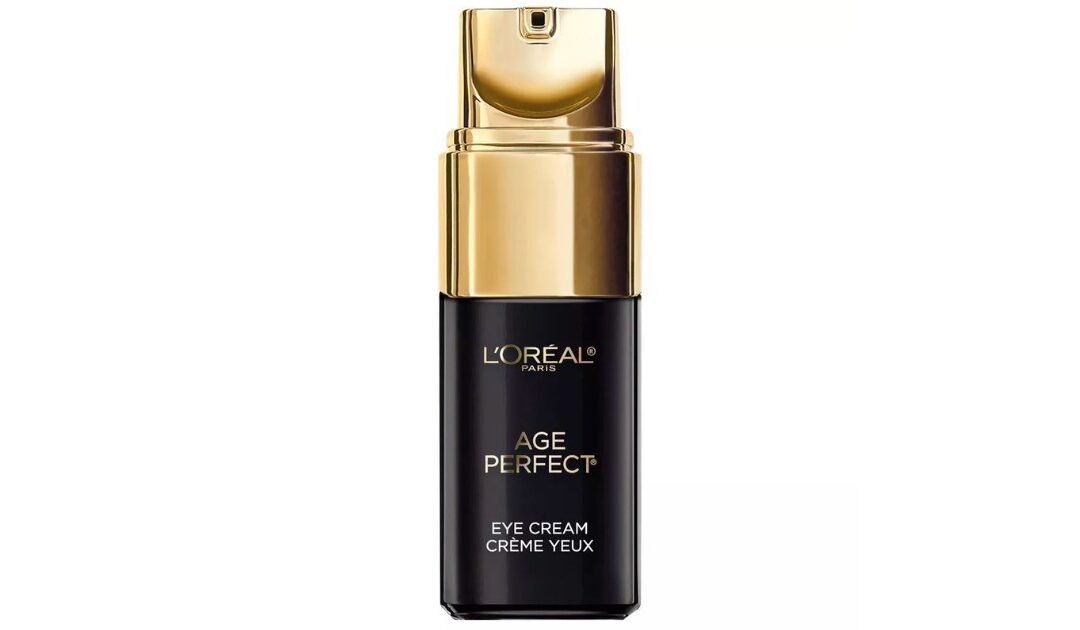 Muestra GRATIS de L’Oreal Age Perfect