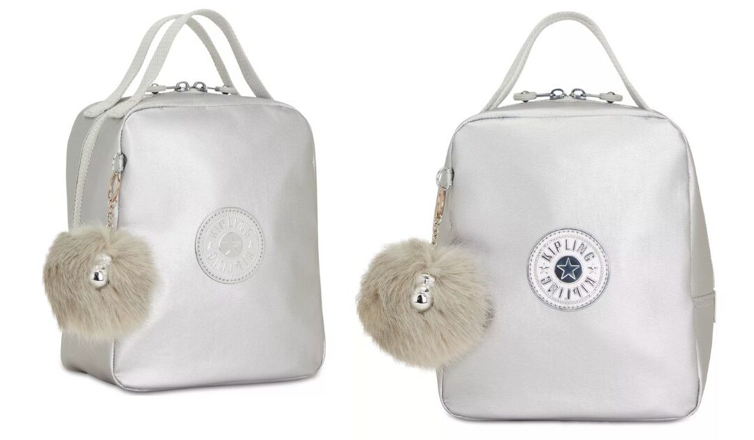 Lunchera Insulada Kipling Lyla a solo $29.40 (Reg. $49) en Macy’s