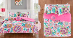 Mi-Zone-Camille-Floral-3-Piezas-Comforter-Set