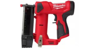 Milwaukee M12 Pin Nailer 23-GA 12-Volt