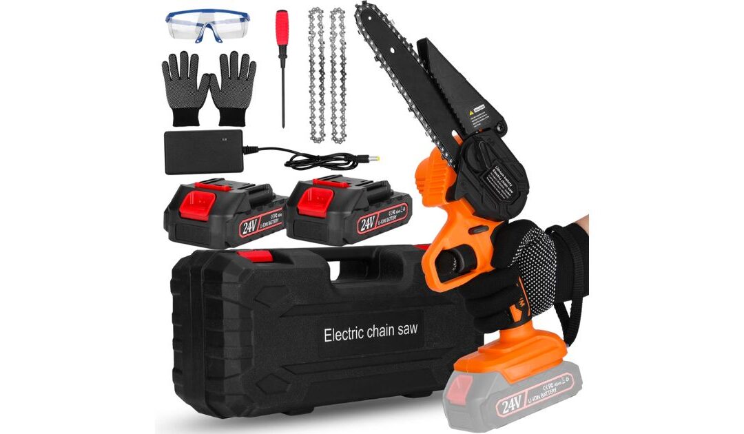 Mini Chainsaw Monkemon 6-inch SOLO $47.99 en Walmart (Reg. $60)