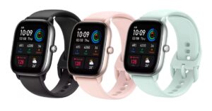 Mini Smartwatch Amazfit GTS 4