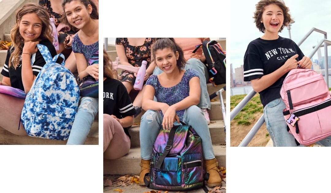 Mochilas SOLO $7.99 en The Children’s Place + Envío GRATIS