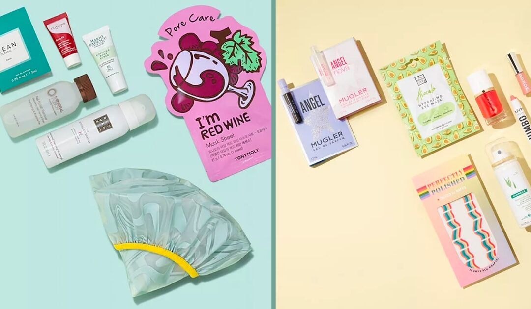 Muestras de Belleza de Macy’s SOLO $5.99 + Envío GRATIS – Laura Mercier, Mario Badescu, Buxom y Más