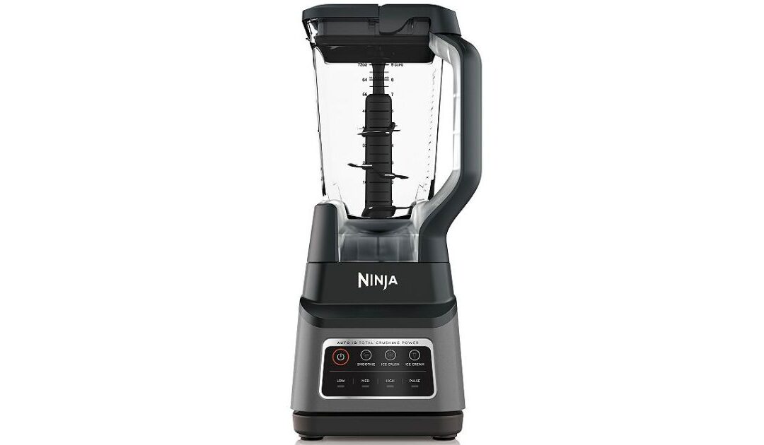 Ninja Professional Plus Blender with Auto-iQ SOLO $71.99 (Reg. $140) + $10 de Kohl’s Cash!