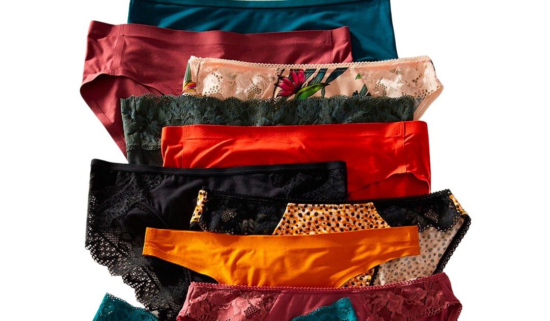 Ropa Interior SOMA en Venta – 10 Por $45