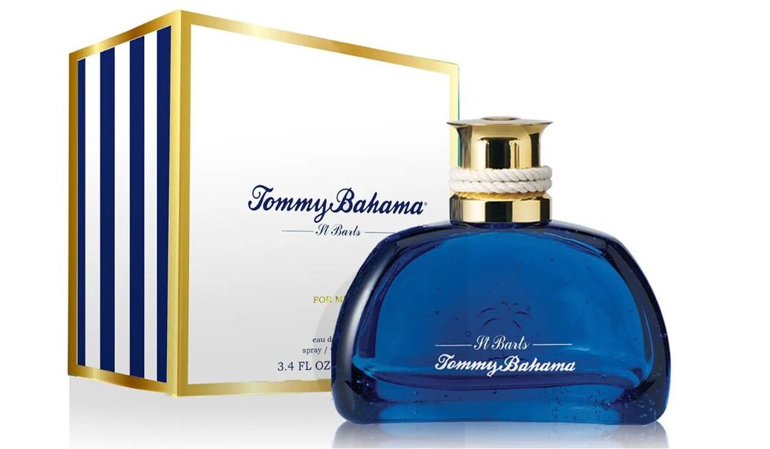 Perfume Para Hombres Tommy Bahama Barts Eau de Cologne SOLO $19.97 (Reg $72)