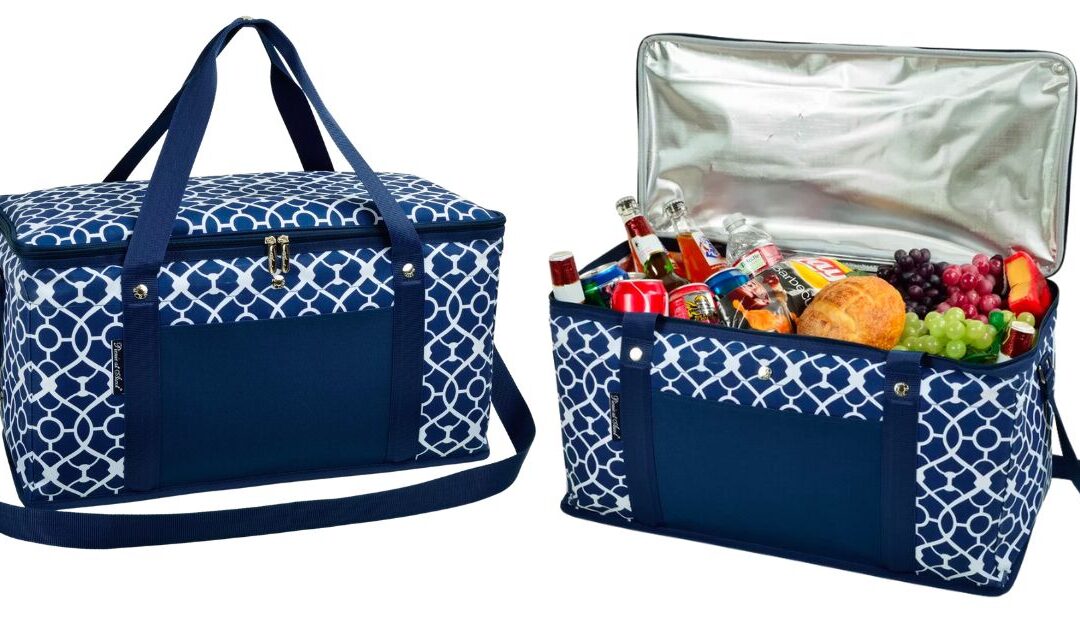 Picnic at Ascot 72 Can Trellis Collapsible Extra Large Cooler a solo $50.67 (Reg $89.70)
