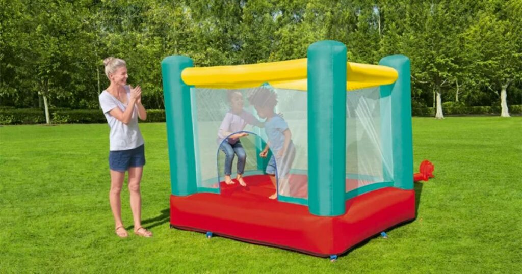 Play Day Jump and Soar Bouncer