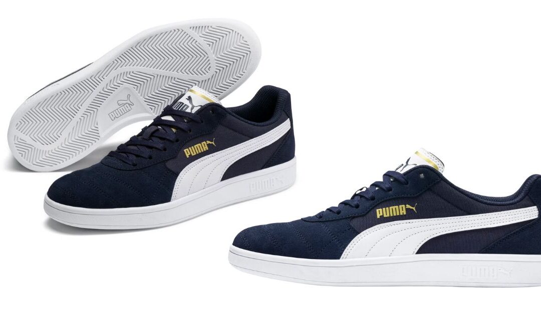 Puma Astro Kick Sneakers a solo $25.99 (Reg. $60)
