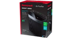 Purificador de Aire Honeywell InSight HEPA 500 sq. ft.