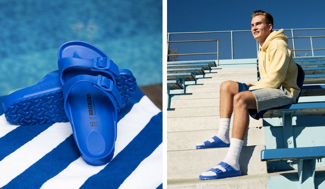 Sandalias Para Hombres Birkenstock SOLO $29.98 (Reg $50)