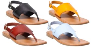 Sandalias Sonoma Goods For Life Corinne Shield