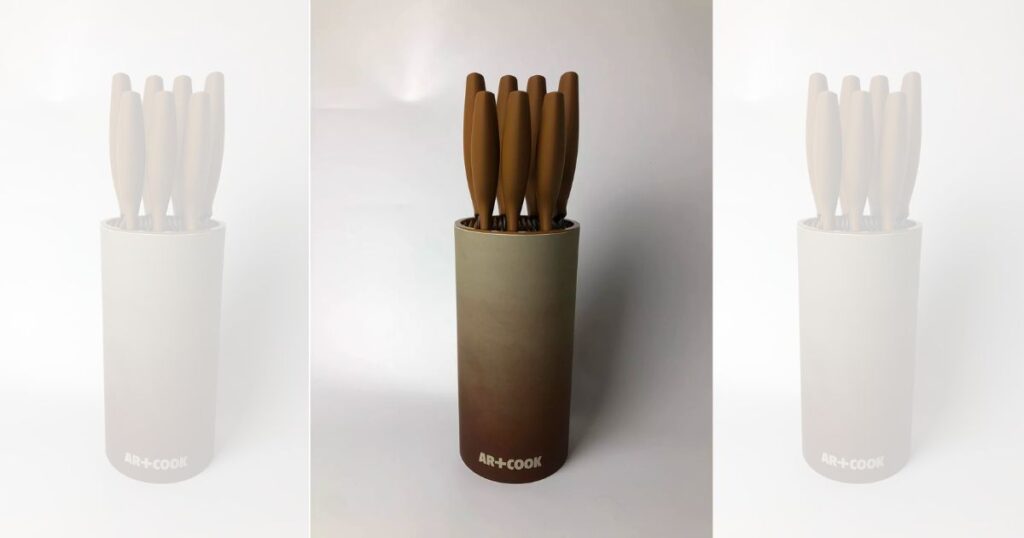 Set-de-Cuchillos-Art-Cook-de-8-Piezas
