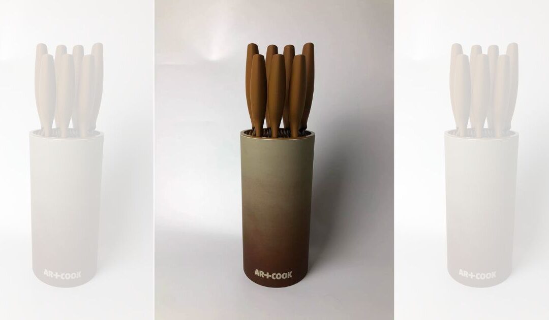 Set de Cuchillos Art & Cook de 8 Piezas a solo $15.03 (Reg. $43)