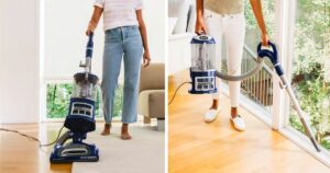 Shark Navigator Lift-Away Deluxe Upright Vacuum