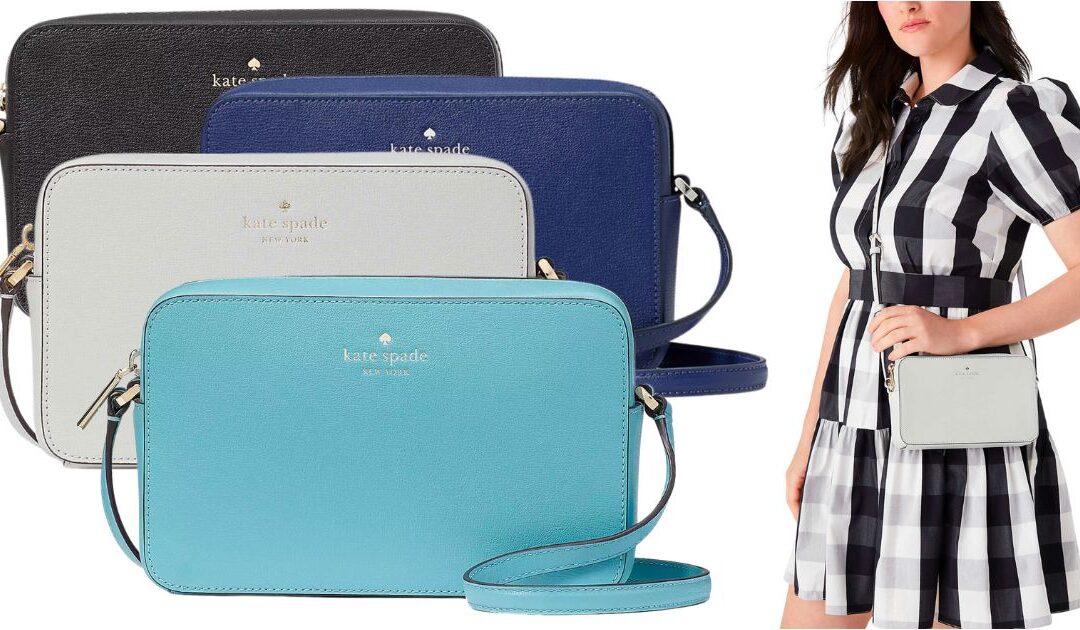 Kate Spade Sienna Crossbody SOLO $55.20 (Reg. $299)
