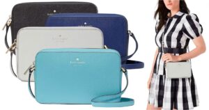 Kate Spade Sienna Crossbody