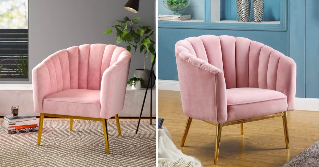 Silla-Kester-Upholstered