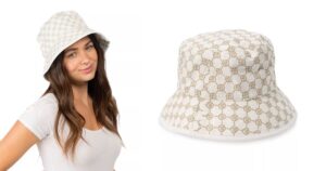 Sombrero-Giani-Bernini-Cotton-Log-Print-Bucket