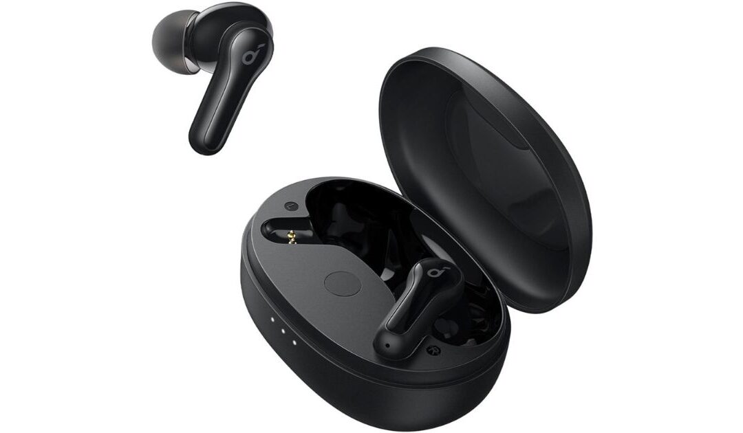 Soundcore by Anker Life Note E Earbuds SOLO $27.99 en Best Buy (Reg. $40)