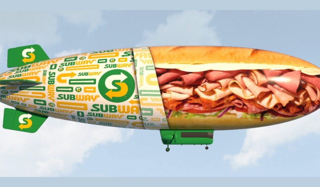 Subway in the Sky | Muy PRONTO