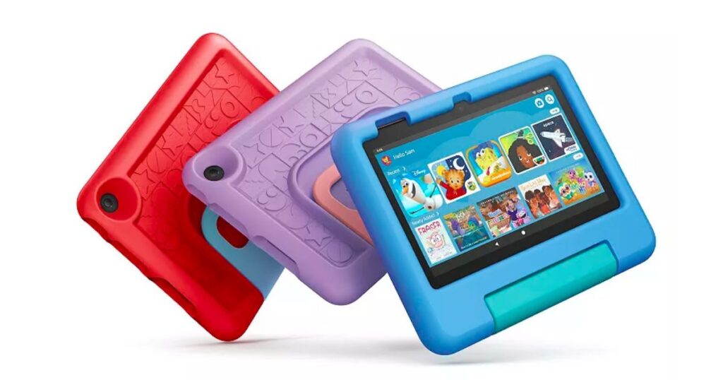 Tableta Amazon Fire 7 Edición para Niños 16GB