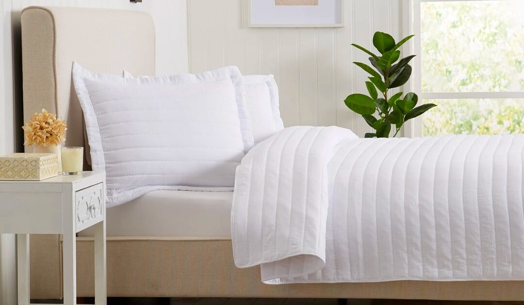 Virginia Quilt Set de 3-Piezas en un 83% Off