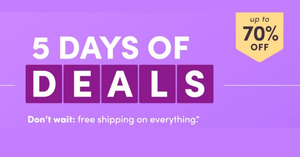 Wayfair-Sale