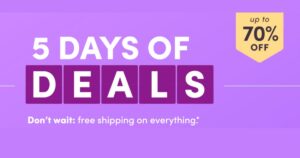 Wayfair-Sale
