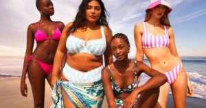 trajes de baño en victorias secret