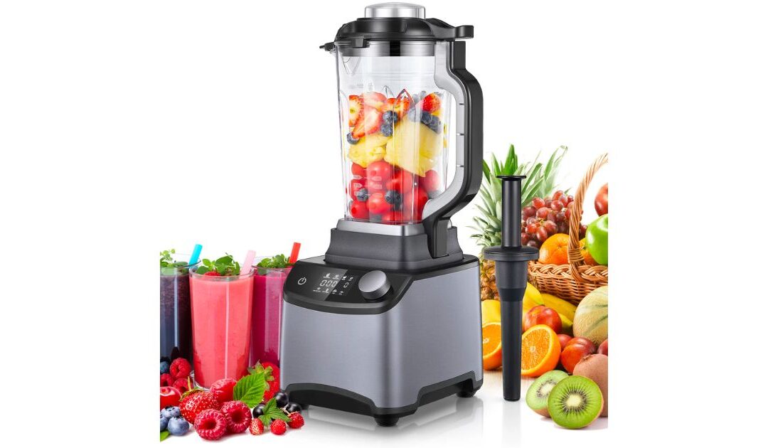AICOOK Professional Blender SOLO $99.99 en Walmart (Reg. $200)