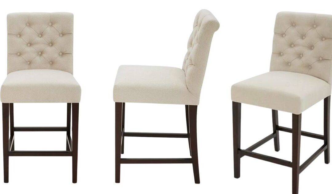Alizon Counter Height Stool a solo $26.10 (Reg. $209) en Macy’s