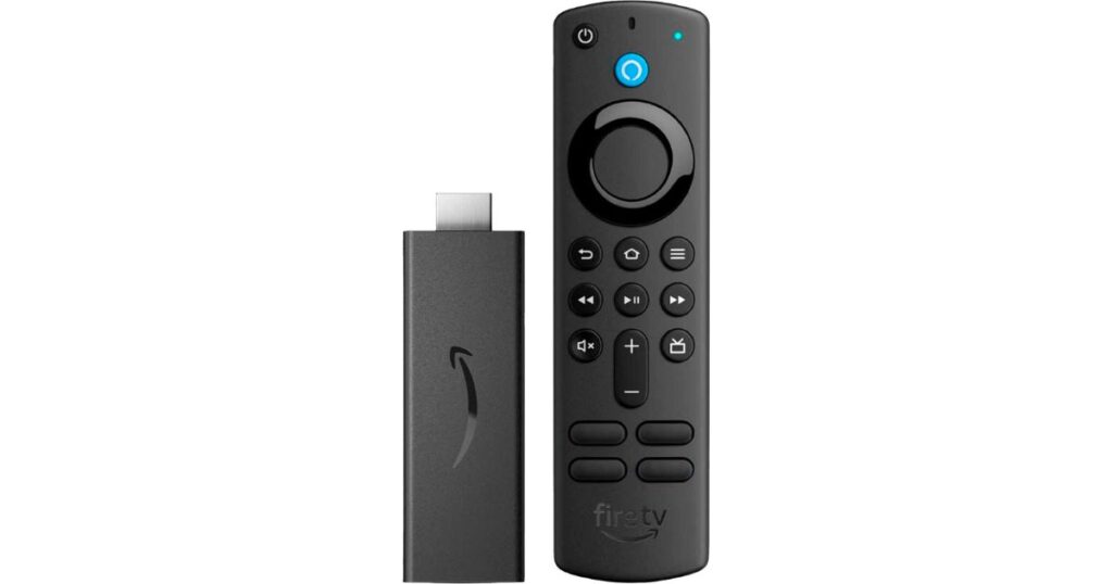 Amazon Fire TV Stick 3rd Gen