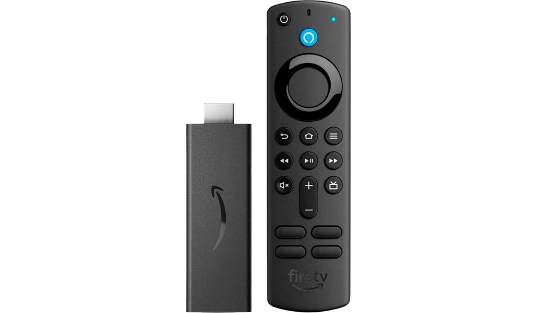 Amazon Fire TV Stick (3rd Gen) SOLO $19.99 en Best Buy (Reg. $40)