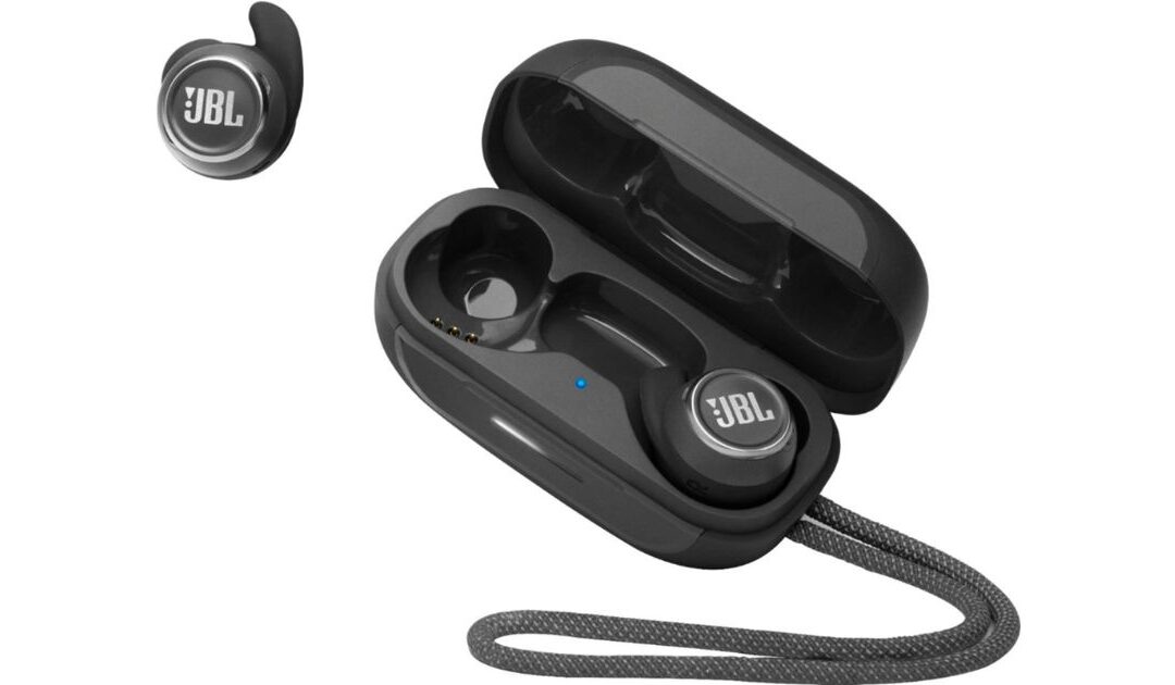 Audífonos Wireless JBL Reflect Mini SOLO $49.99 en Best Buy (Reg. $150)