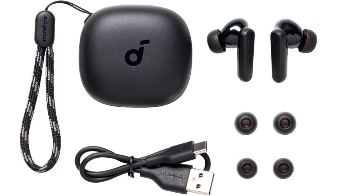 Audífonos Wireless Soundcore by Anker P25i SOLO $19.99 en Best Buy (Reg. $30)