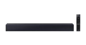 Barra de Sonido Samsung con Woofer Incorporado