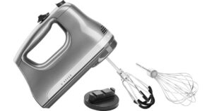 Batidora de Mano KitchenAid 6-Velocidades
