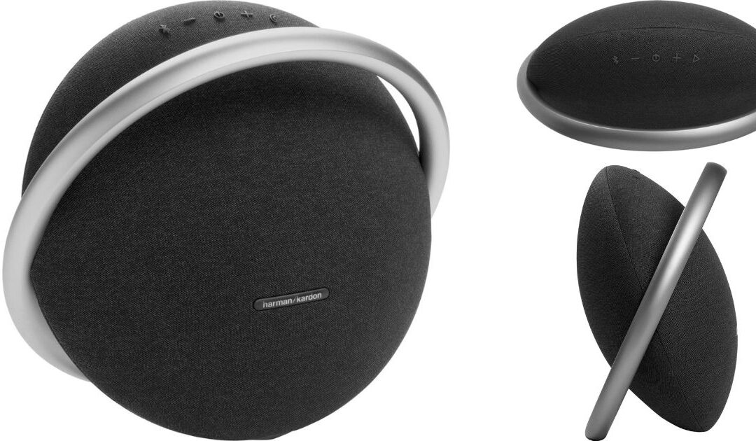 Bocina Bluetooth Stereo Portátil Onyx Studio 7 SOLO $149.99 en Best Buy (Reg. $250)