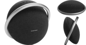 Bocina Bluetooth Stereo Portátil Onyx Studio 7