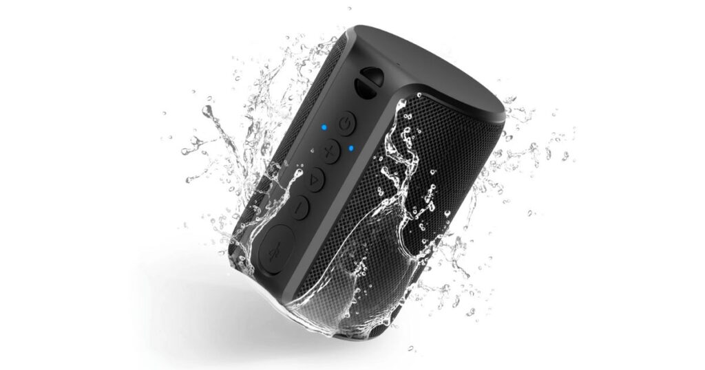 Bocina Impermeable Wireless Bluetooth VILINICE